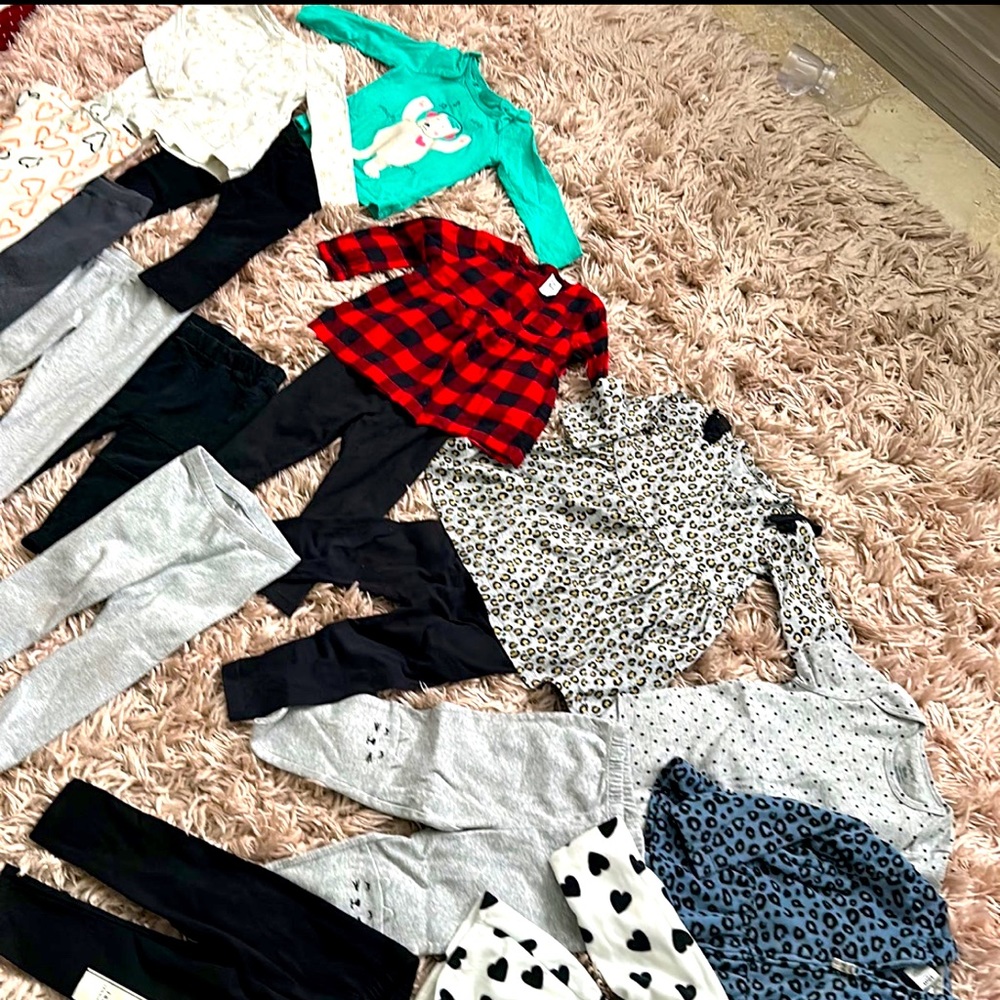 Baby Girl Bundle